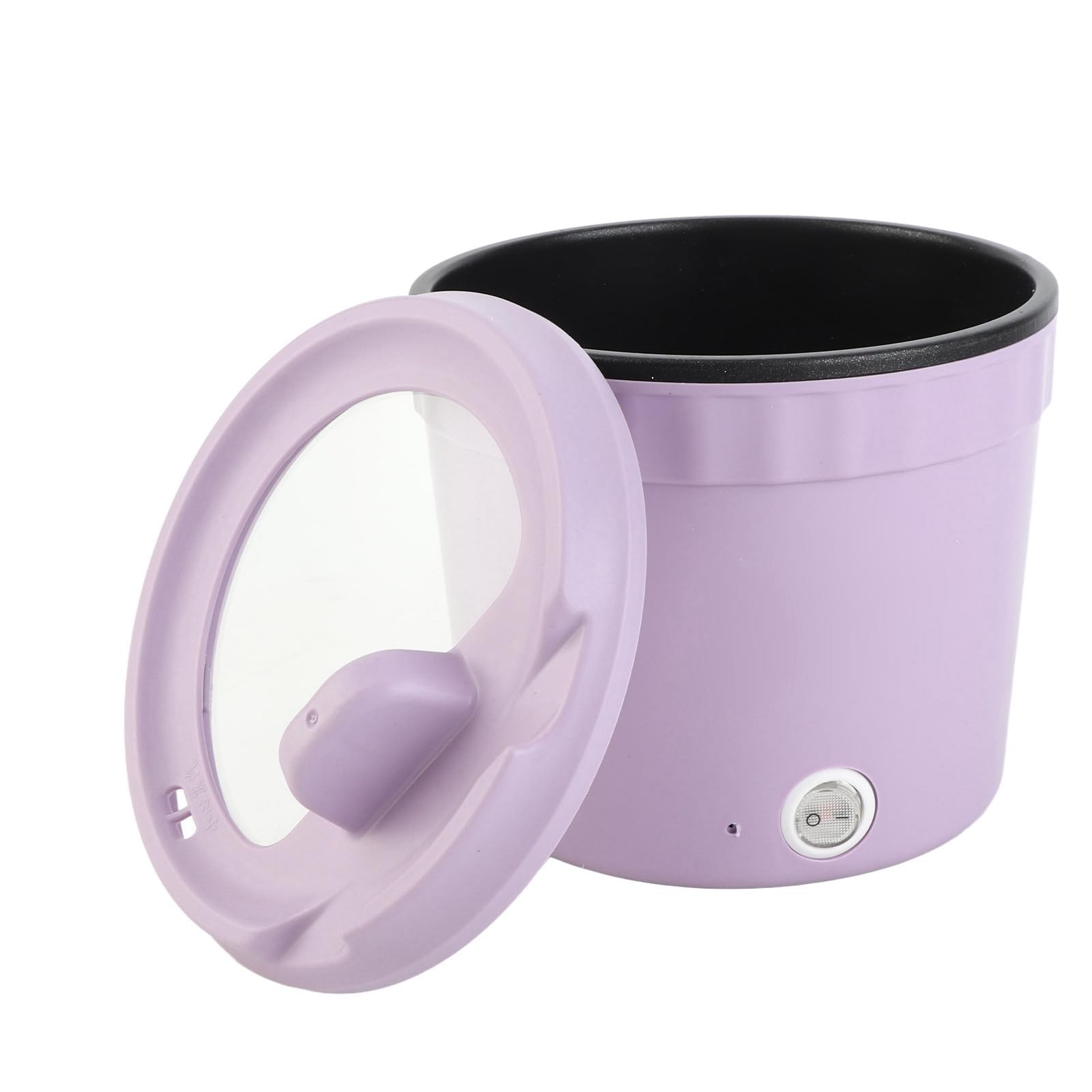Cuiseur à Riz Ramen, Pot à Chaud électrique Antiadhésive (Plug UE 220V)