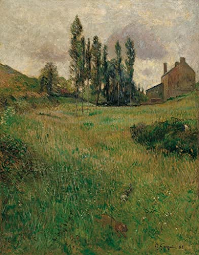 Cuadros de Paul Gauguin para decorar tu oficina con arte clásico de 60x90cm