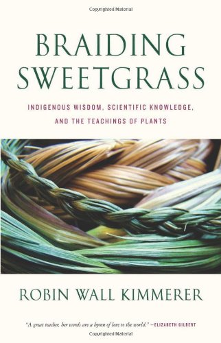 Braiding Sweetgrass