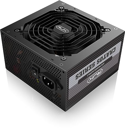 RAIJINTEK RAIJINTEK CRATOS 850 BLACK (0R30B00007) の商品画像 1