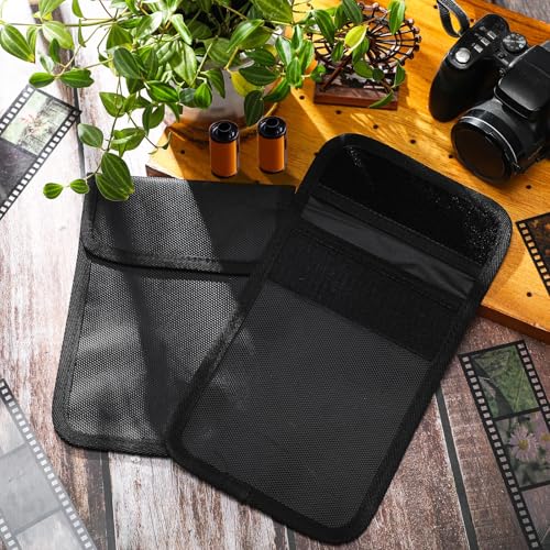 Bolsa protectora para película a prueba de rayos X pequeña miniatura 4