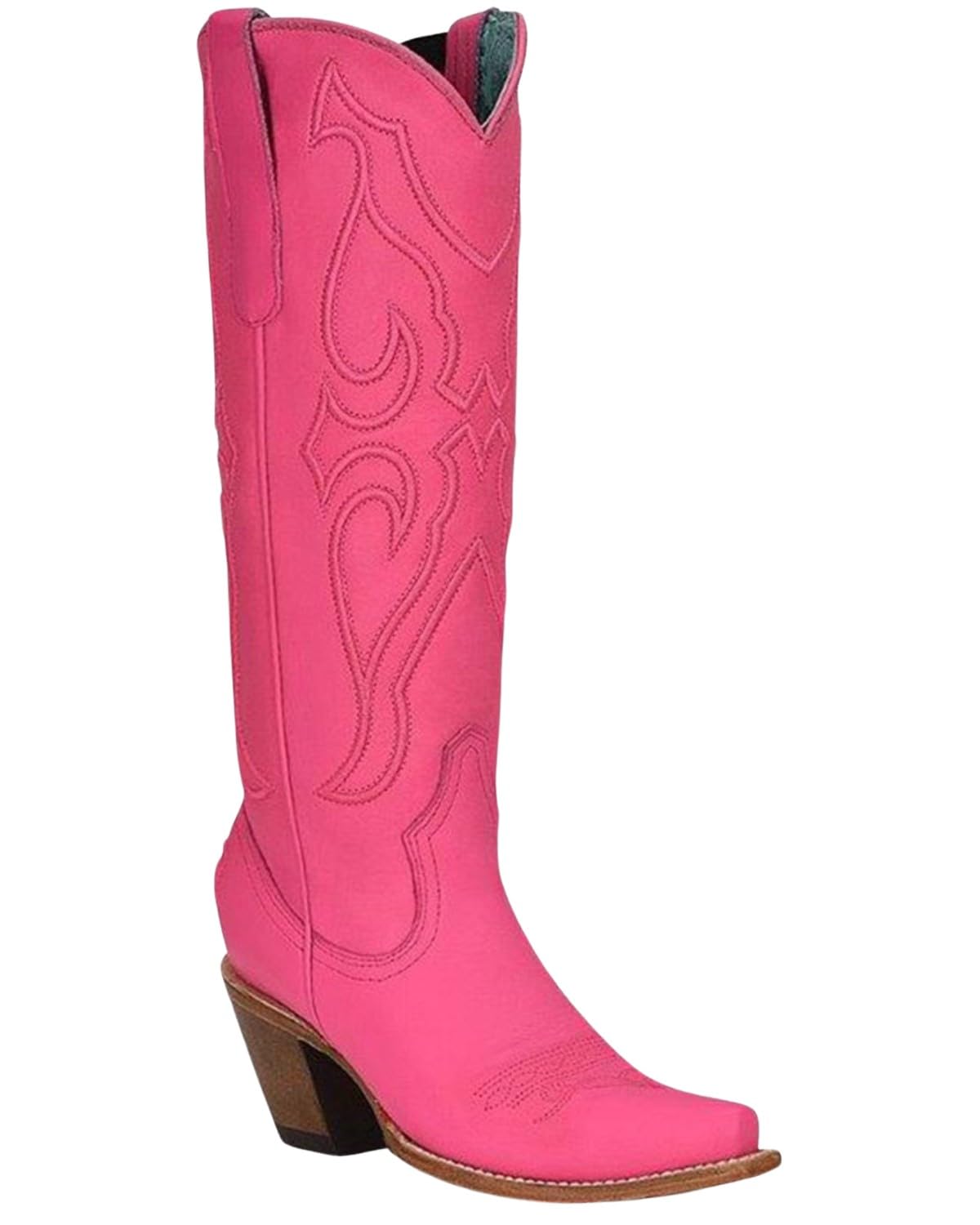 Corral Boots Z5157 Fuchsia 6.5 B (M)