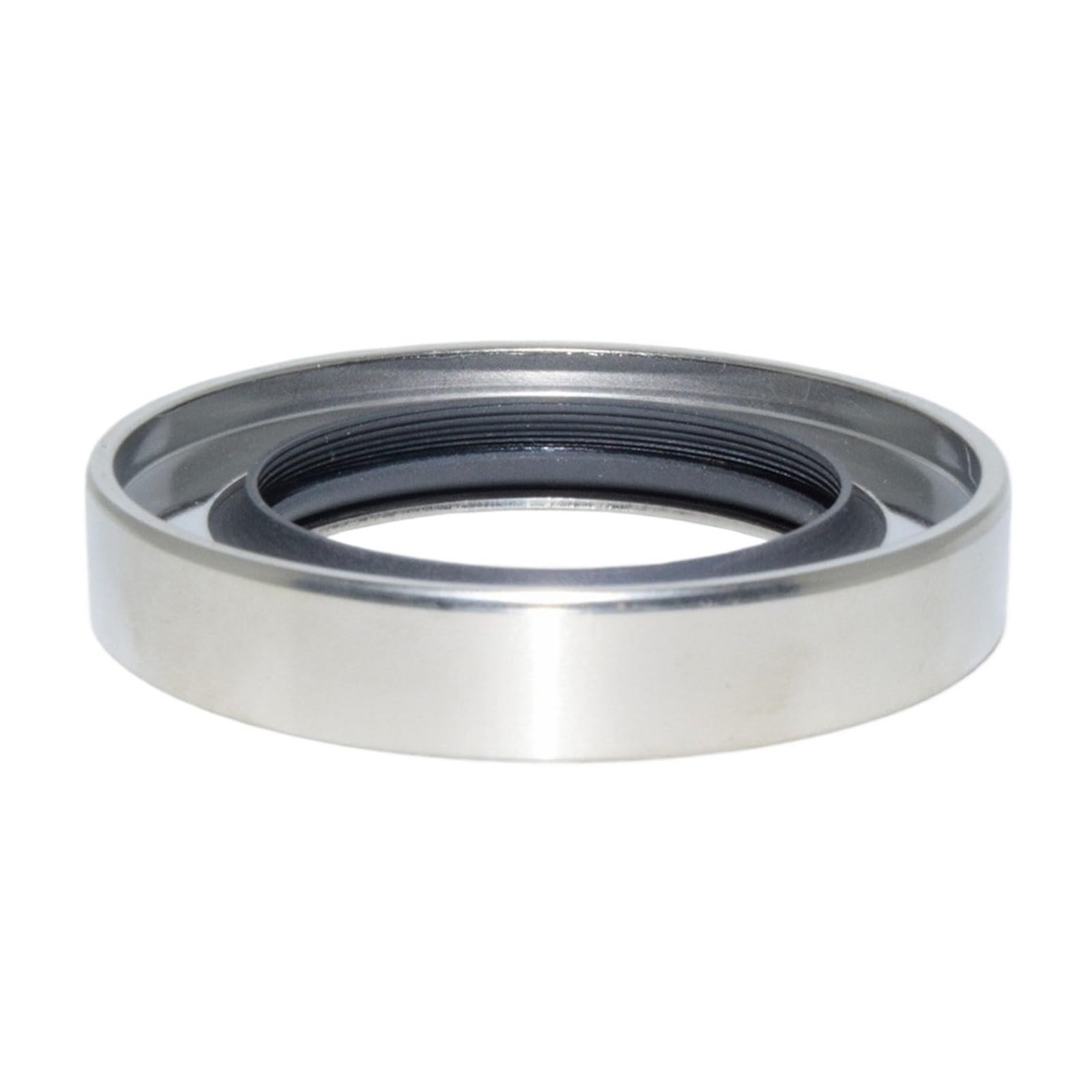 QXWPBIBAN Stainless Steel 49 * 70 10/49x70x10 Double Lips Oil Seals