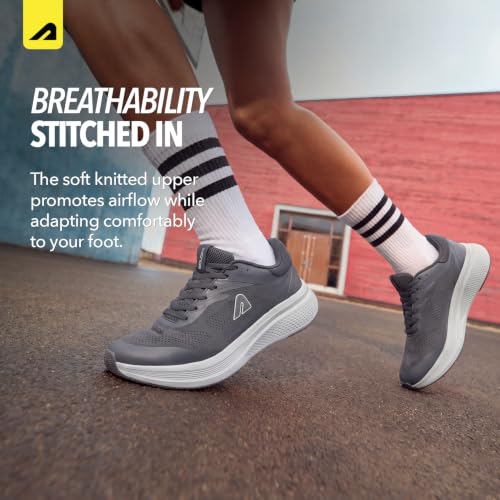 Image of Boldfit Running Shoes for Man Soft Sole Sports Shoes for Men Running Light Weight Shoe for Men Sports Anti Slip Gym Shoe for Man