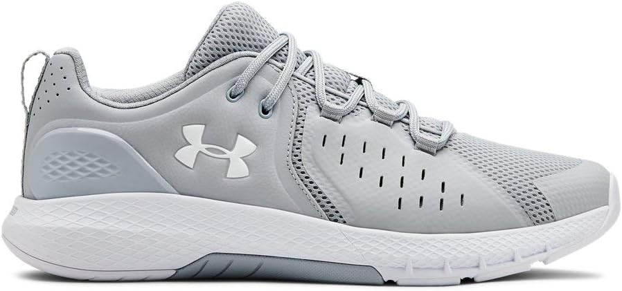 Under Armour Men's Charged Commit TR 2.0 9 Gray/White