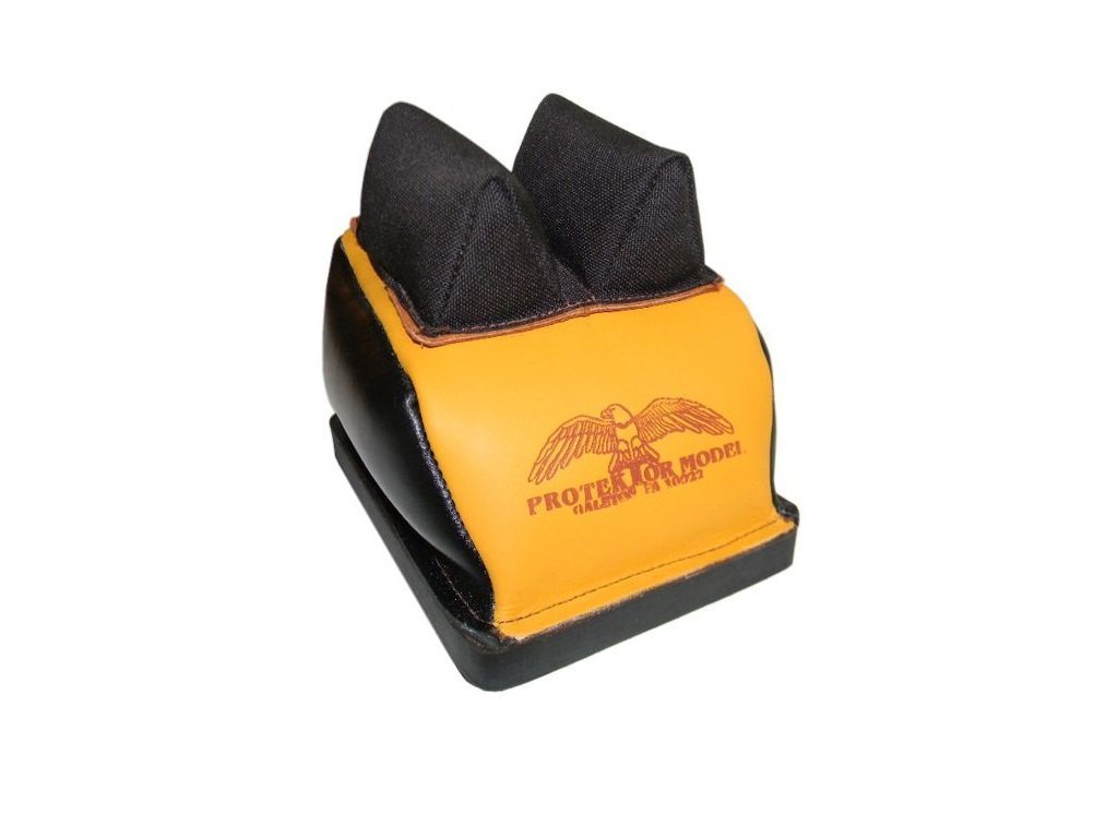 Deluxe BB Rear Bag 3/8" Mid Cordura Ears