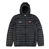 ellesse Lombardy Anorak, für Herren L Grau (Anthrazit)