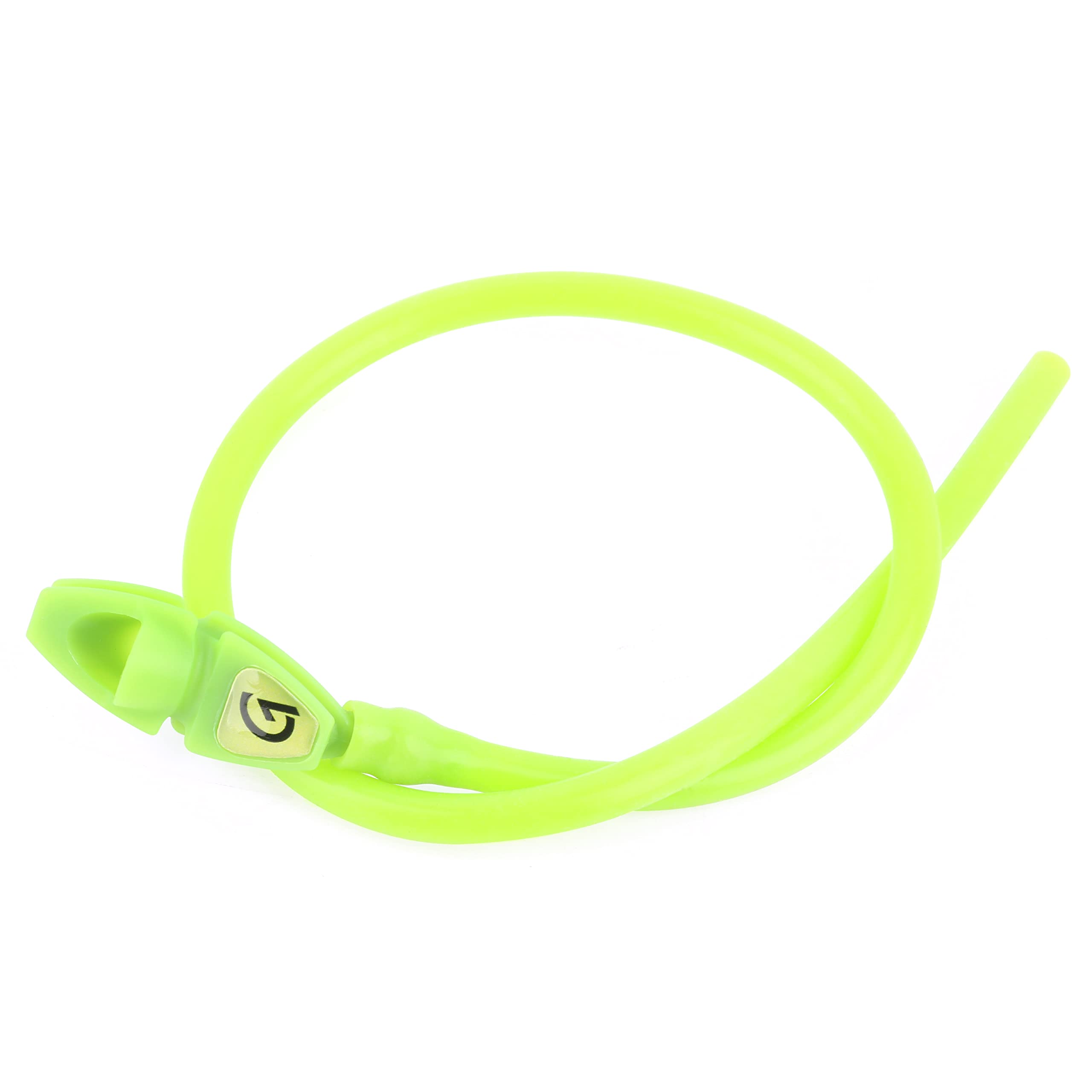 Peep Sight z Tubing Gumowy do Łuku Złożonego 2x