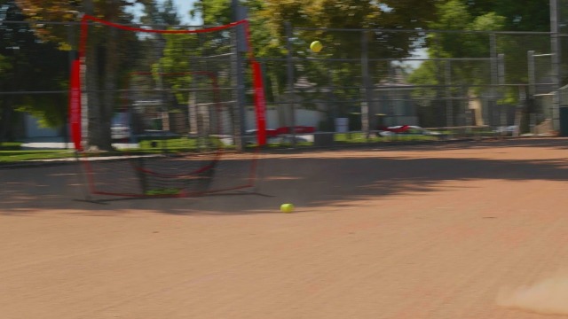 Pitchback - Filet d'entraînement pour retour de lancer de baseball | Trio Hockey