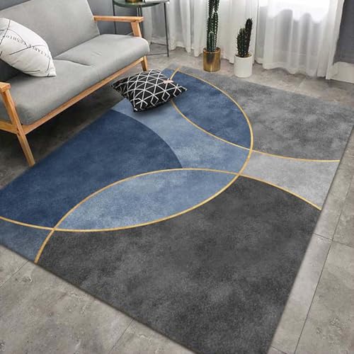 Tapis de bureau sol gris confortable et durable en 40x60 cm - 2