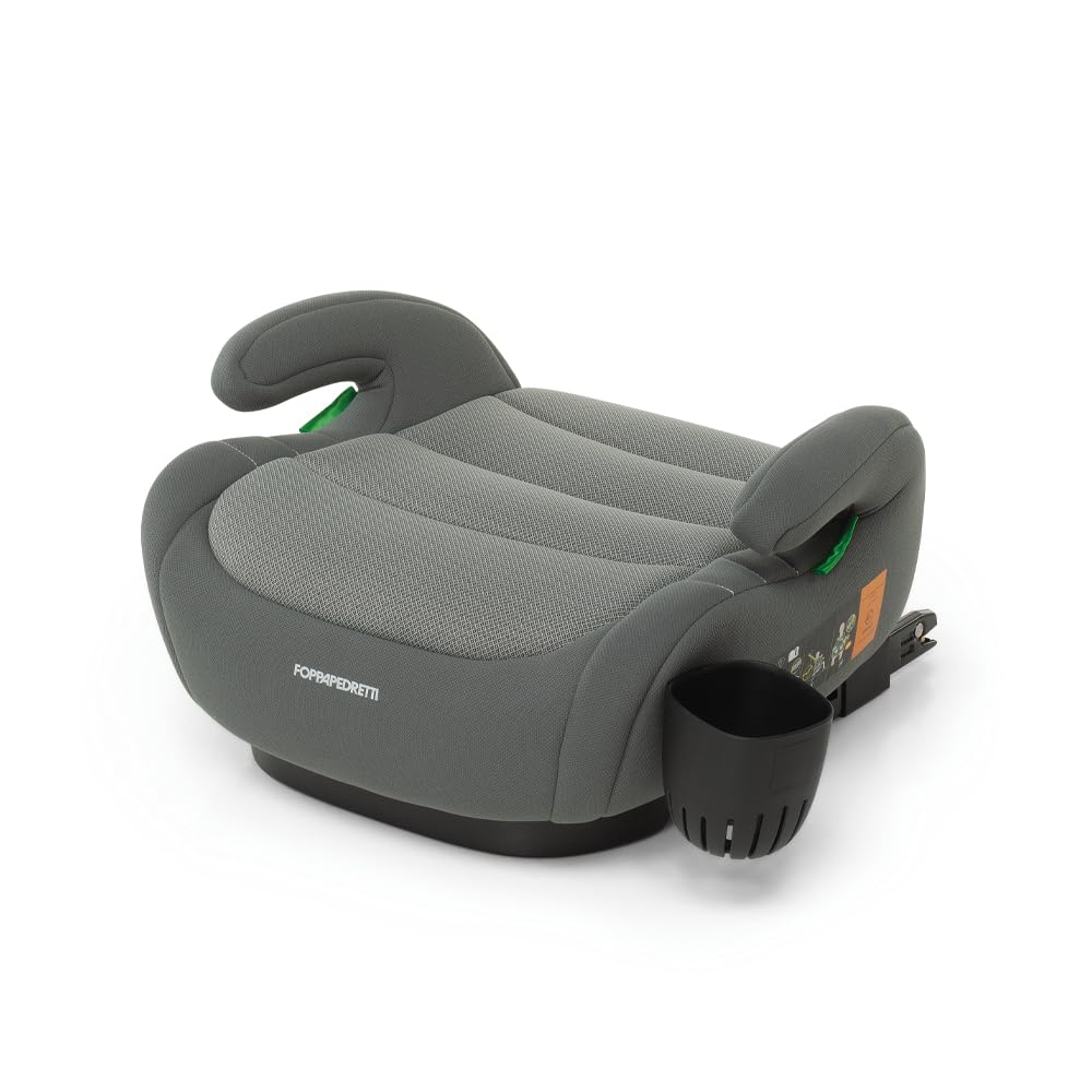 Foppapedretti Vroom i-​Size Grey