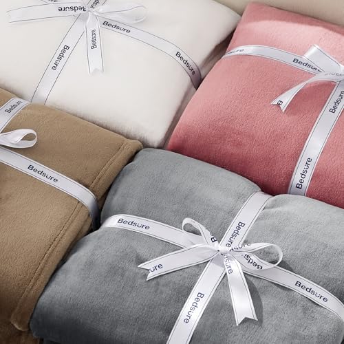 Bedsure 毛布 シングル ブランケット の商品画像 7