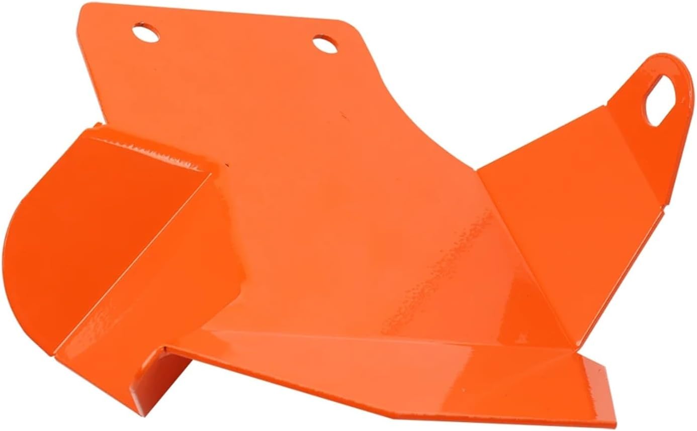 for 790 890 Adventure 790 890 for Norden 901 Norden901 Rear Shock Heat Shield Exhaust Pipe Protection Cover(Orange)