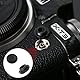 CHENNAN 2 Stück Synchronisierungsabdeckung für Kamerablitz, Blitz-Synchronisationskappen für DSLRs, Flash PC Sync-Anschlusskappenabdeckung Für Kamera, für Fujifilm X-T1, X-T2, X-T3, X-T4