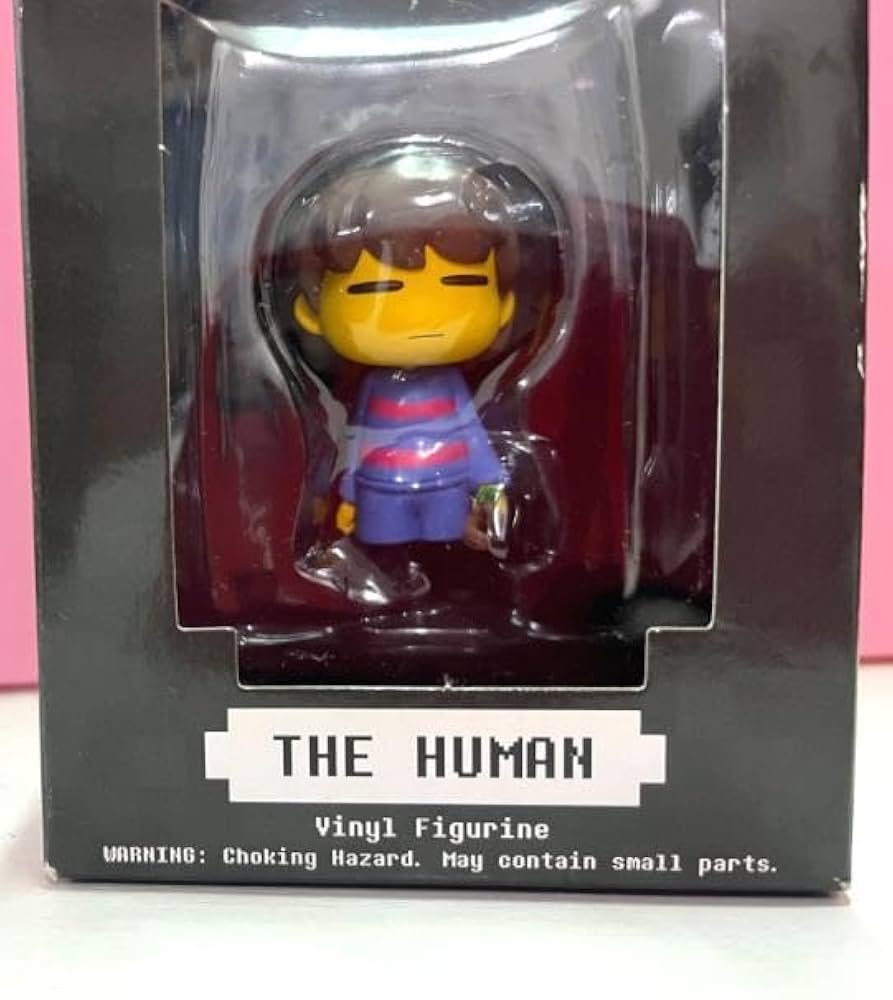 UNDERTALE アンダーテイル ビニールフィギュア アンダーテール