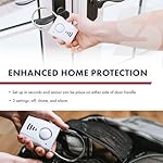 Door Handle Alarm One Color One Size - Image 5