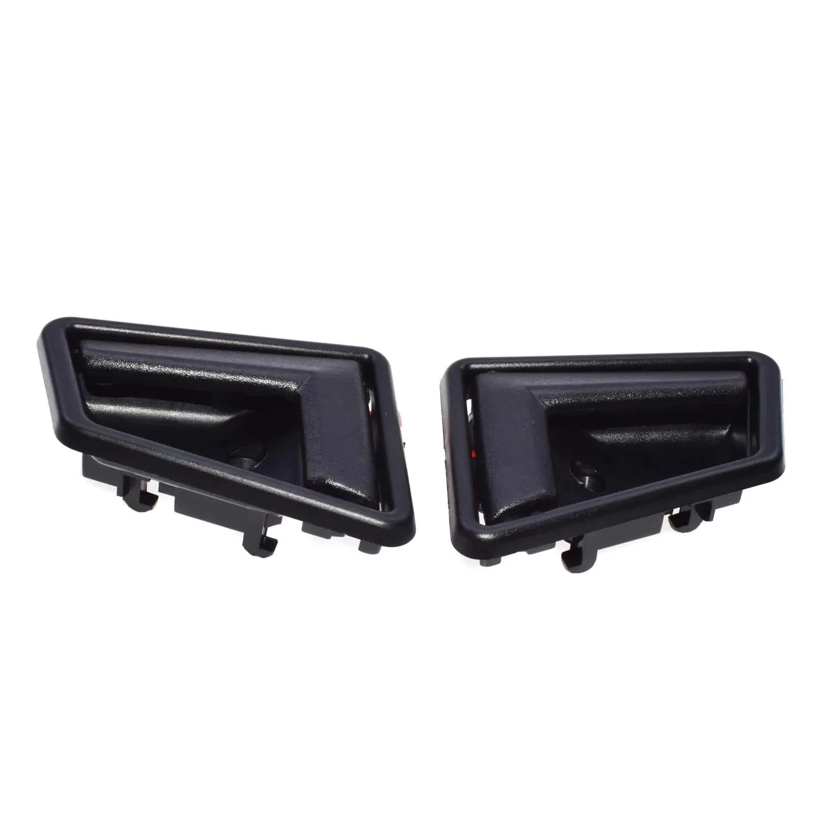 NMJLQW Car Interior Inner Door Handles Replace for Suzuki for Sidekick for Vitara 1989-1998 8313056B015ES 83110-56B01 Interior Decoration(Left Right pair3)