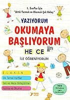 Yaziyorum Okuyorum - He Ce Kitabim 9755176446 Book Cover