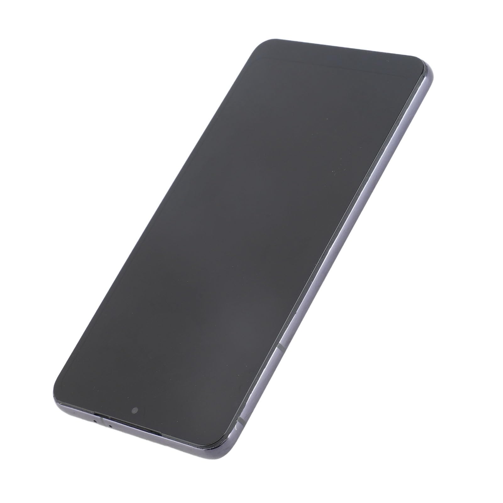 GOWENIC Display TFT Assemblato Completo per S21 |Sostituzione dello Schermo del Telefono con Cornice e Strumenti di Riparazione
