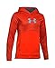 Under Armour UA Storm Armour® Fleece Mid Logo YSM Dark Orange