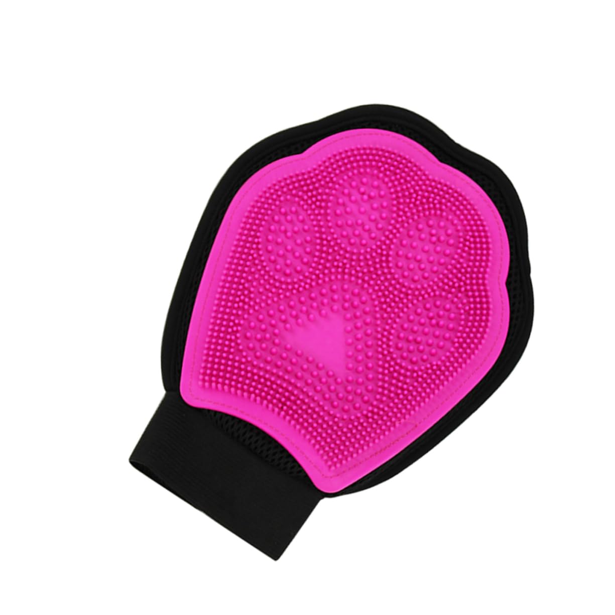 SEWOART Pet Bath Gloves Dog and Cat Massage Gloves for Easy Bathing and Grooming