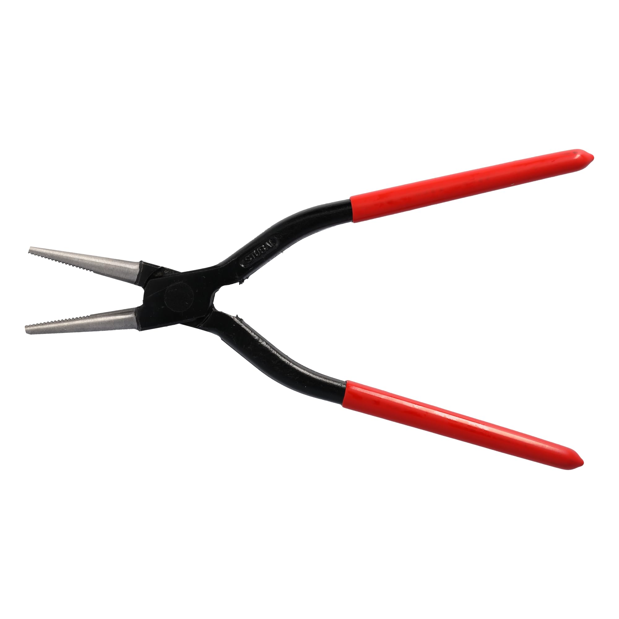 Stubai 281001 Pince Ronde Entre-Passée/Denture, Multicolore, 240 mm