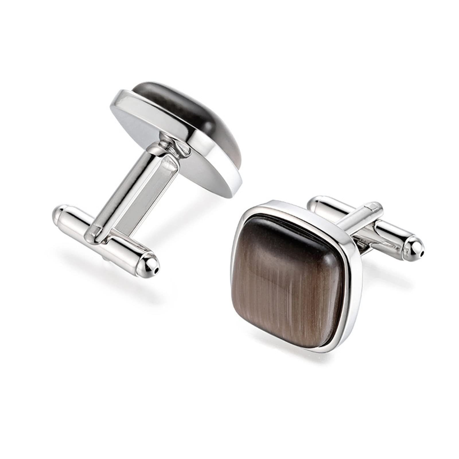 Gemelos para Hombre Fashion Business Magos Magflinks de boda Gemelos para Fiesta de Boda de Negocios
