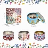 Zoom IMG-1 xtdmj set di 4 candele Zoom IMG-1 xtdmj set di 4 candele