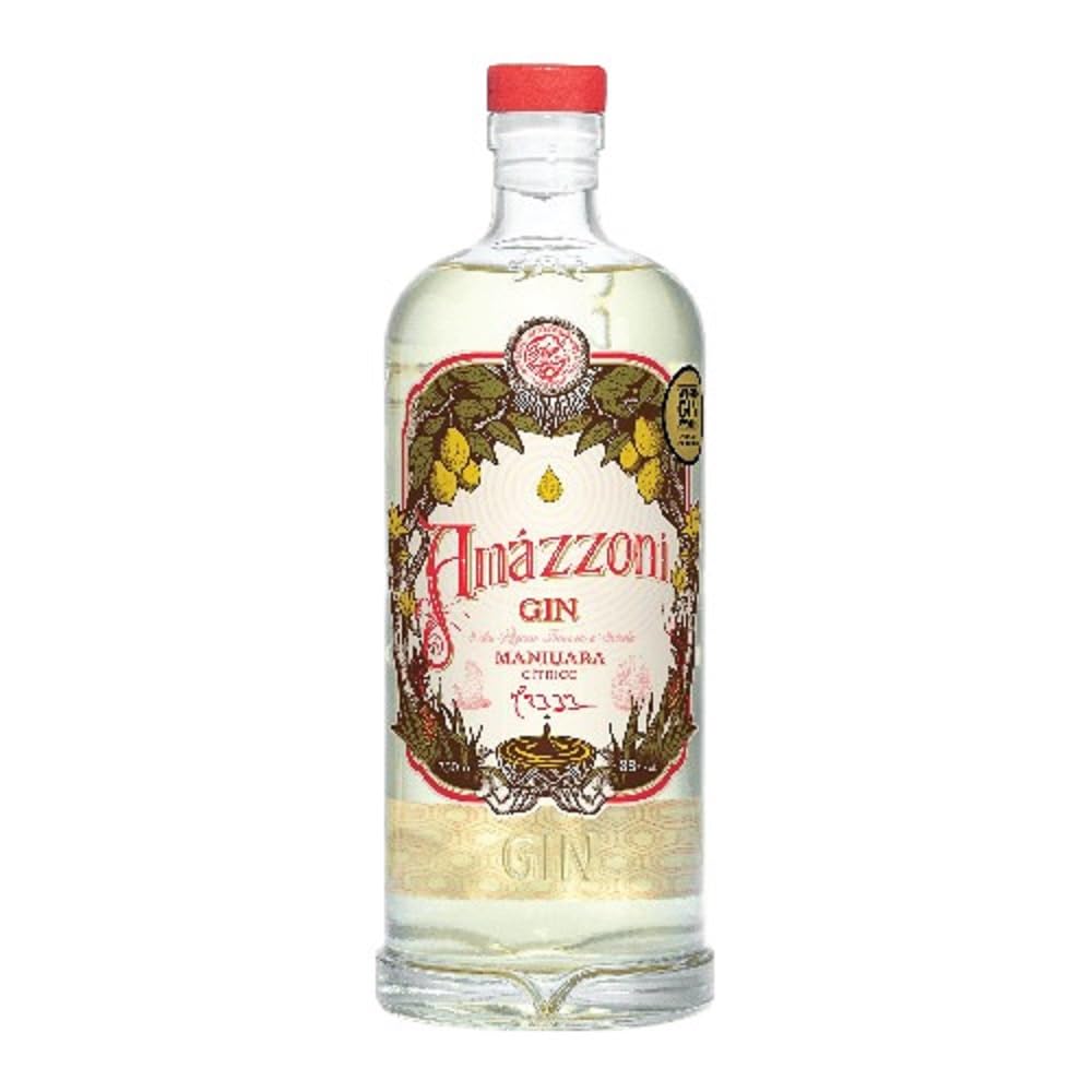 Amazzoni Maniuara Ginebra, 700 ml