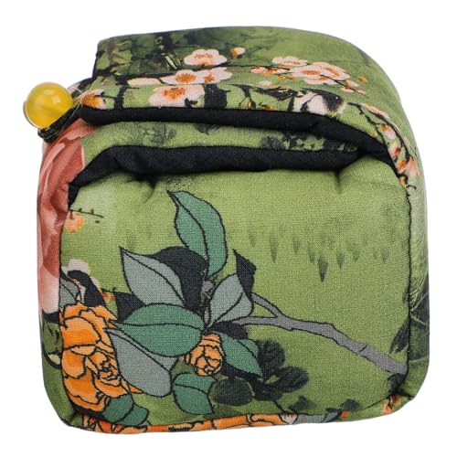 Cabilock Voyager Collection Tea Cup Storage Bag Compact Travel Tea Set Pouch Thick