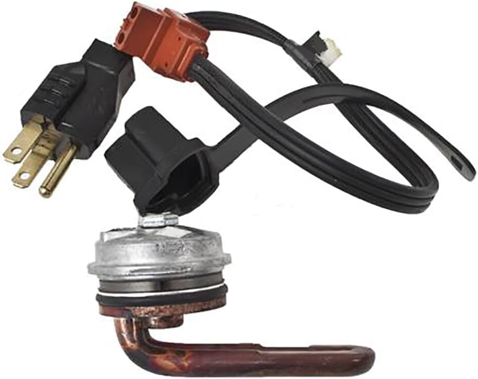 Engine Block Heater Fits for Ford 3000 4000 5000 7000 8000 9000 (1971 & up)