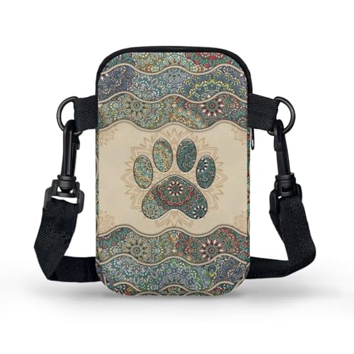 Image of Xpyiqun Small Crossbody Bag Women Phone Purses Sling Shoulder Handbag Cross Body Pouch Wallet Bags