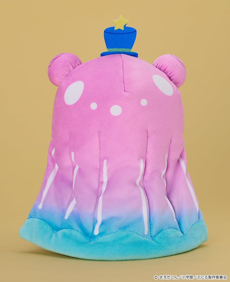 即購入⭕️ ぷにるはかわいいスライム BIGぬいぐるみ 【キュティ