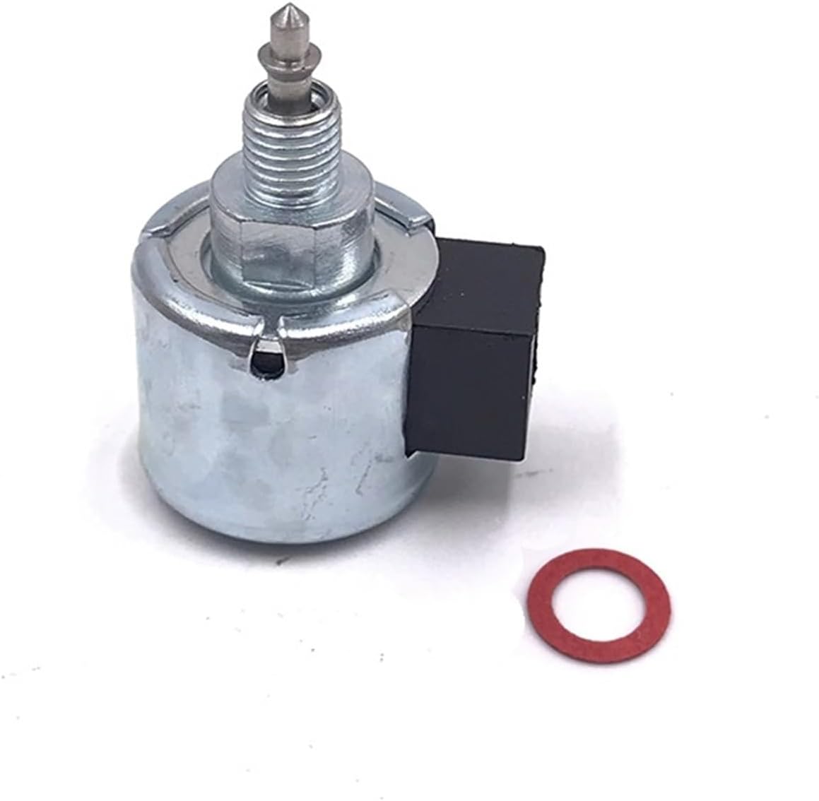 Carburetor Fuel Cut Off Solenoid Replacement for & Stratton 694393 with Walbro Carb