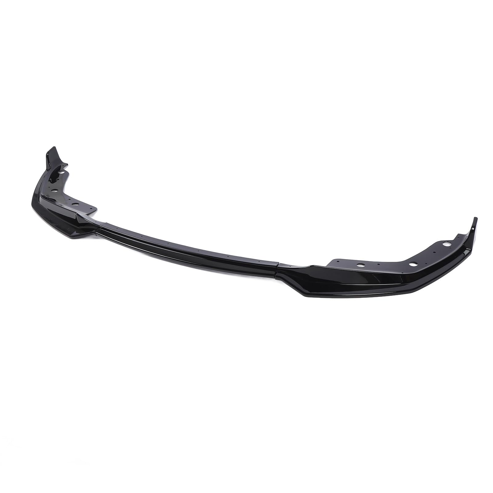 Akozon SPOILER PRZEDNIEGO ZDERZAKA ELEGANCKI AERODYNAMICZNY SPOILER DO SERII 3 G20 G21 320i M340i