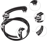Rubinetto da parrucchiere monocomando con spruzzatore … - 5