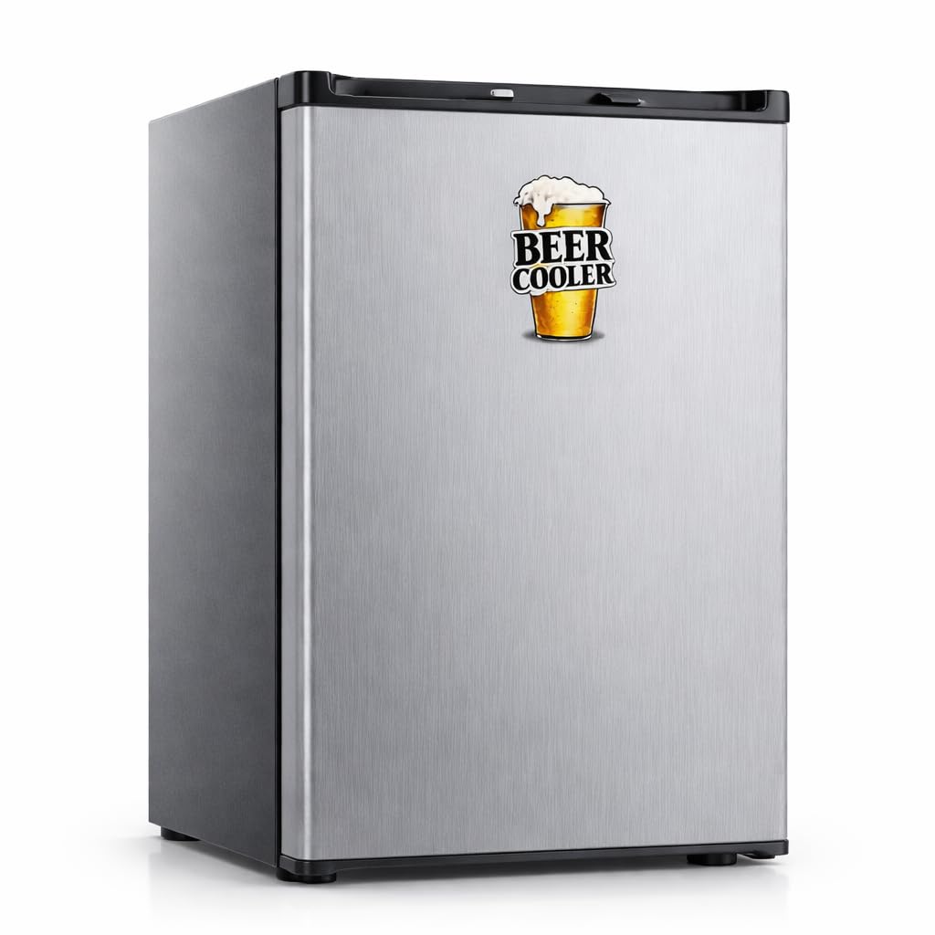 Beer Cooler 101 Compact Fridge