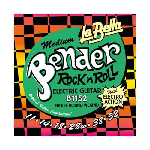 La Bella The Bender