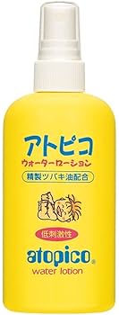 アトピコクリームとローション各４個 アトピコクリームとローション各4個 アトピコ ウォーター