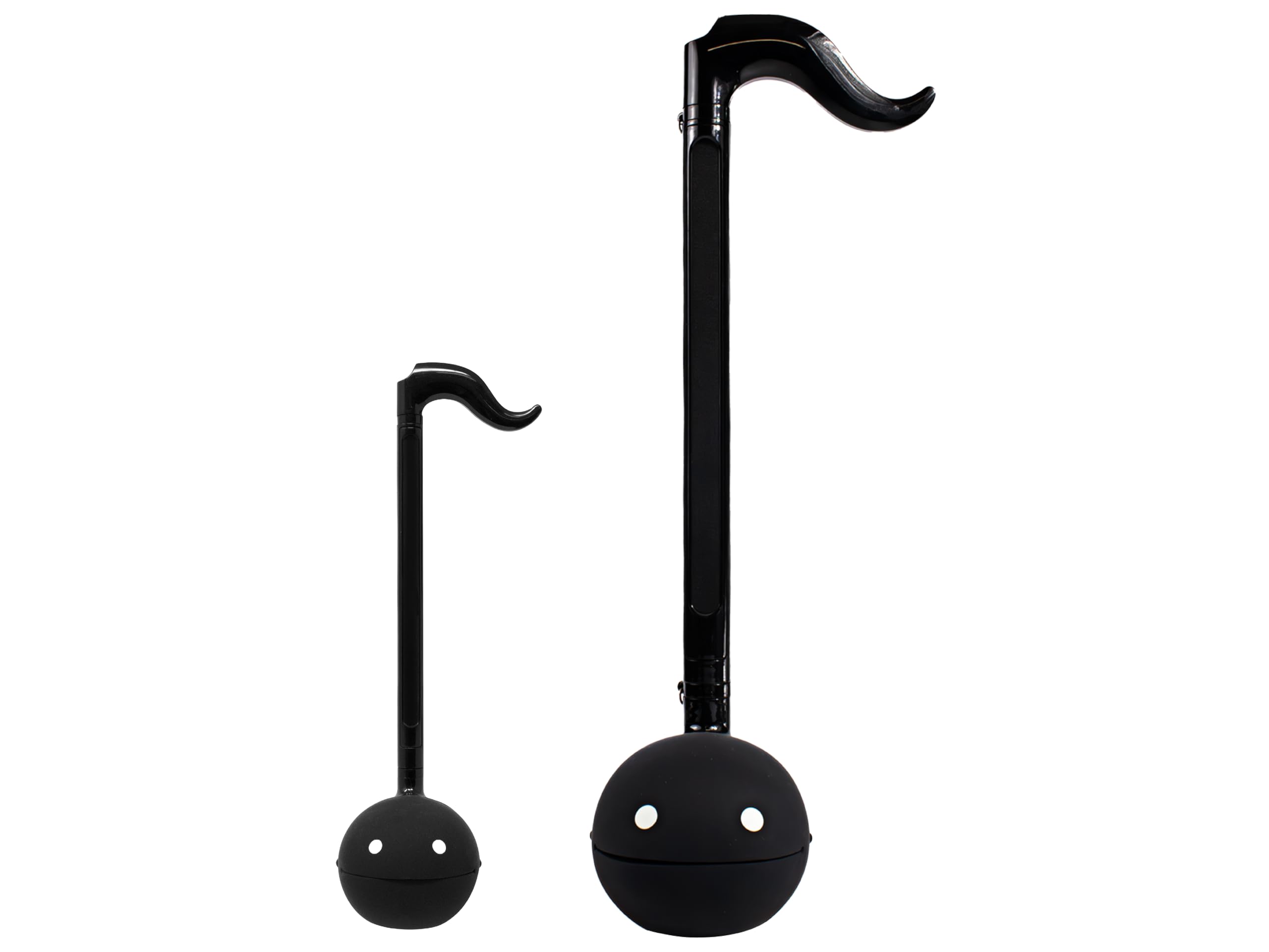 Ontone Instrment Buy Otamatone Black Japanese Electronic Musical Instrument Portable ...