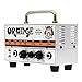 Orange MT20 Micro Terror 20-Watt Mini Guitar Amplifier Head Bundle with Instrument Cable and Austin Bazaar Polishing Cloth
