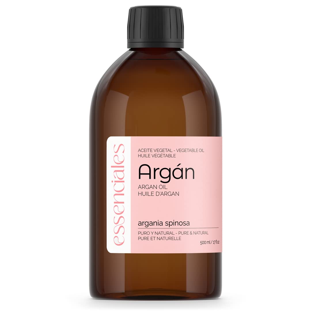 Argan Bio 1st Cold Print - 100% Pure and Organic Certified - 500ml