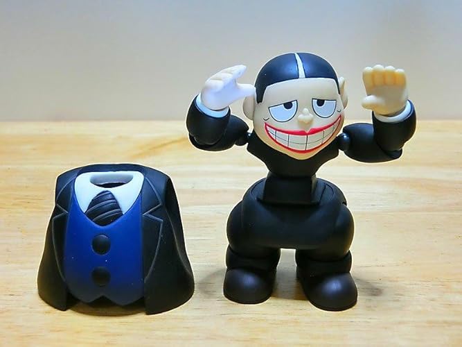 Amazon.co.jp: figma 笑ゥせぇるすまんNEW 喪黒福造 ノンスケール