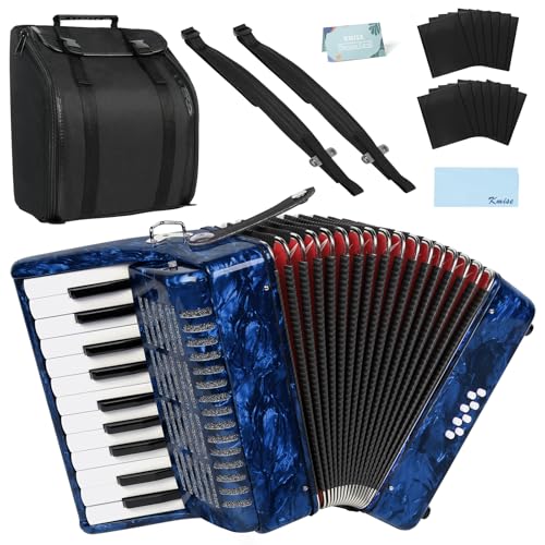 Kmise 22 Keys Piano Accordion