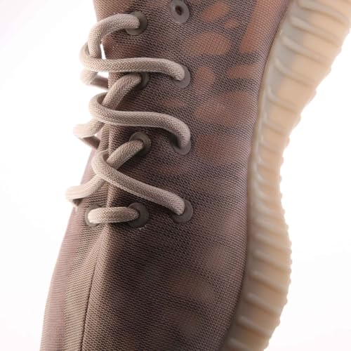 Yeezy Boost 350 V2 Baskets pour homme marron aux finitions premium - 2