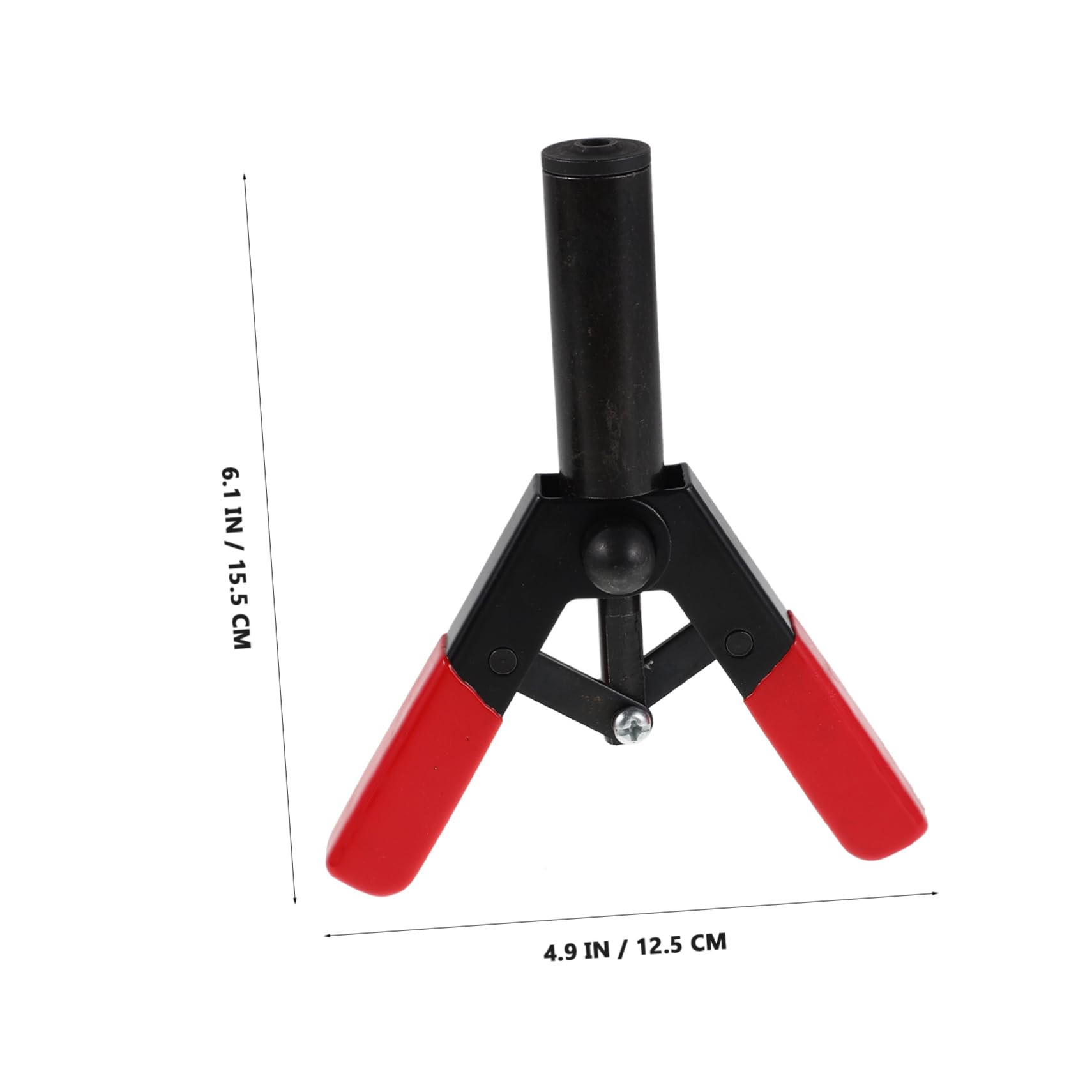 Sosoport 1 Set Car Panel Rivet Fastening Tools Plastic Blind Rivet Shooter Repair Accessories for Automotive Door Panels Repairs DIY Projects Supplies