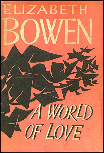 A world of love B001NK34RC Book Cover