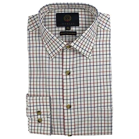 Viyella Classic Fit Long Sleeve Shirt Cover