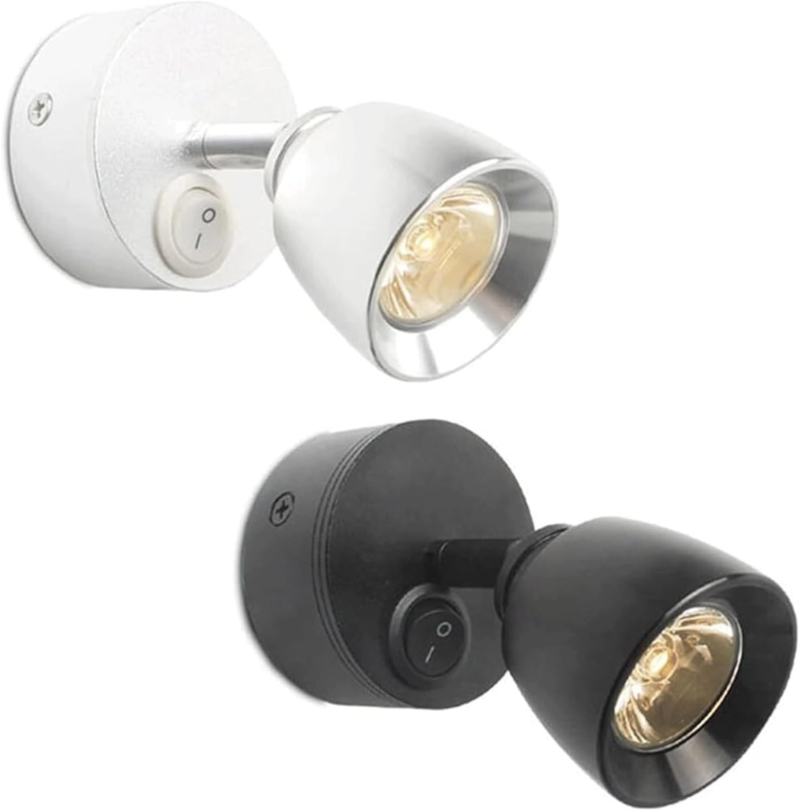 Lampa ścienna LED, lampka do czytania, lampka nocna, lampa kempingowa, wewnętrzna lampa ścienna