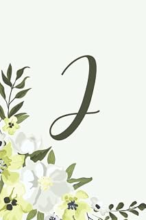 Letter J Journal